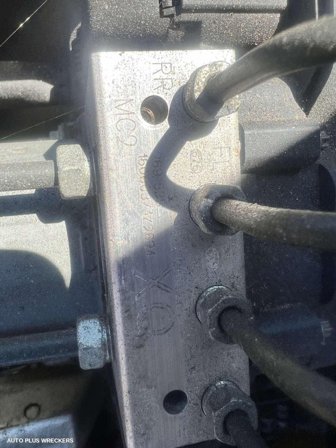 2016 Subaru Xv Left Headlamp