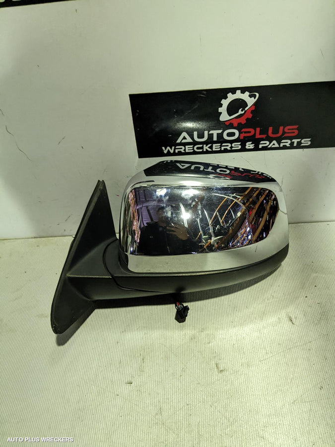 2013 Jeep Grandcherokee Left Door Mirror