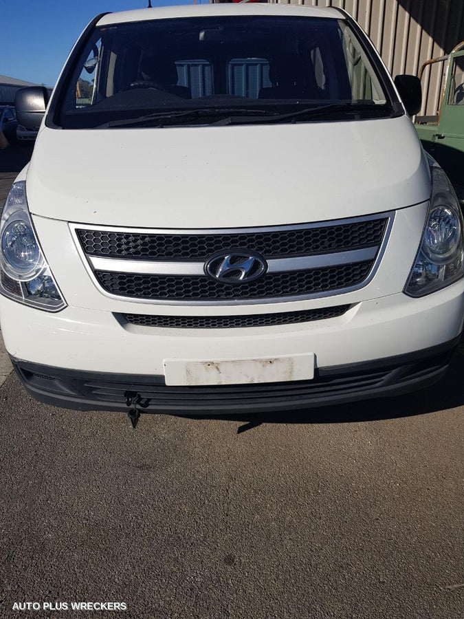 2010 Hyundai Iload/imax Rear Bumper