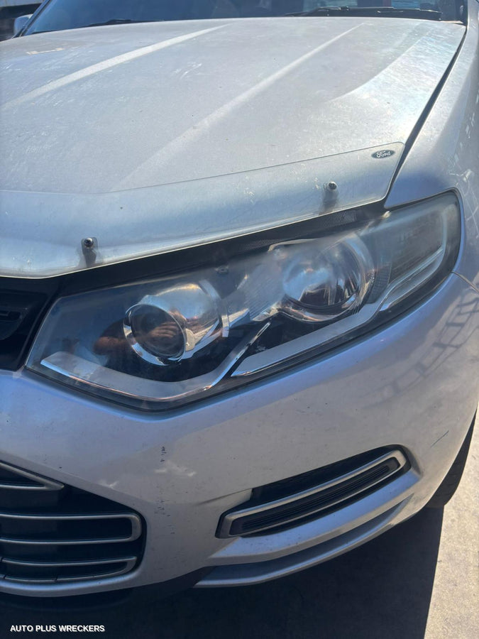 2011 Ford Territory Sunvisor