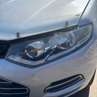 2011 Ford Territory Wheel Mag