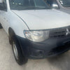 2014 Mitsubishi Triton F Bar Reinforc Brack