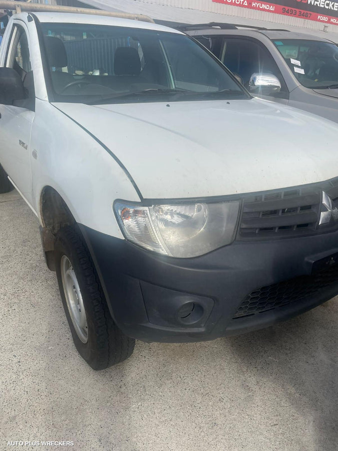 2014 Mitsubishi Triton Abs Sensor