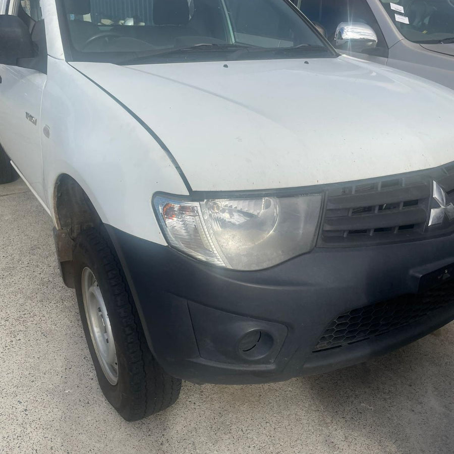 2014 Mitsubishi Triton Abs Sensor