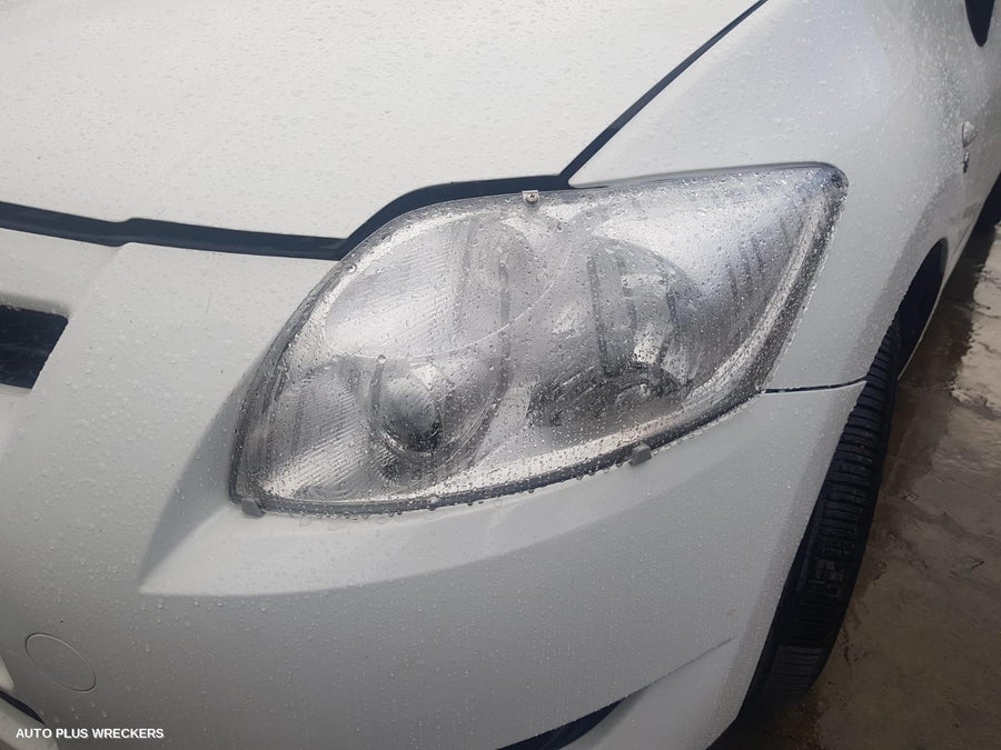 2007 Toyota Corolla Starter