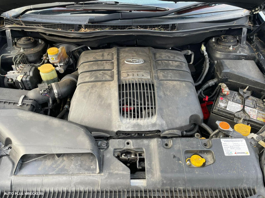 2007 SUBARU TRIBECA F BAR REINFORC BRACK