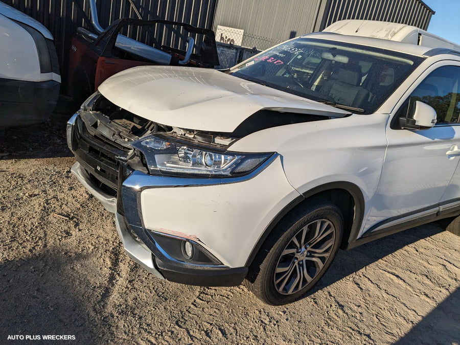 2015 Mitsubishi Outlander Abs Pump Modulator