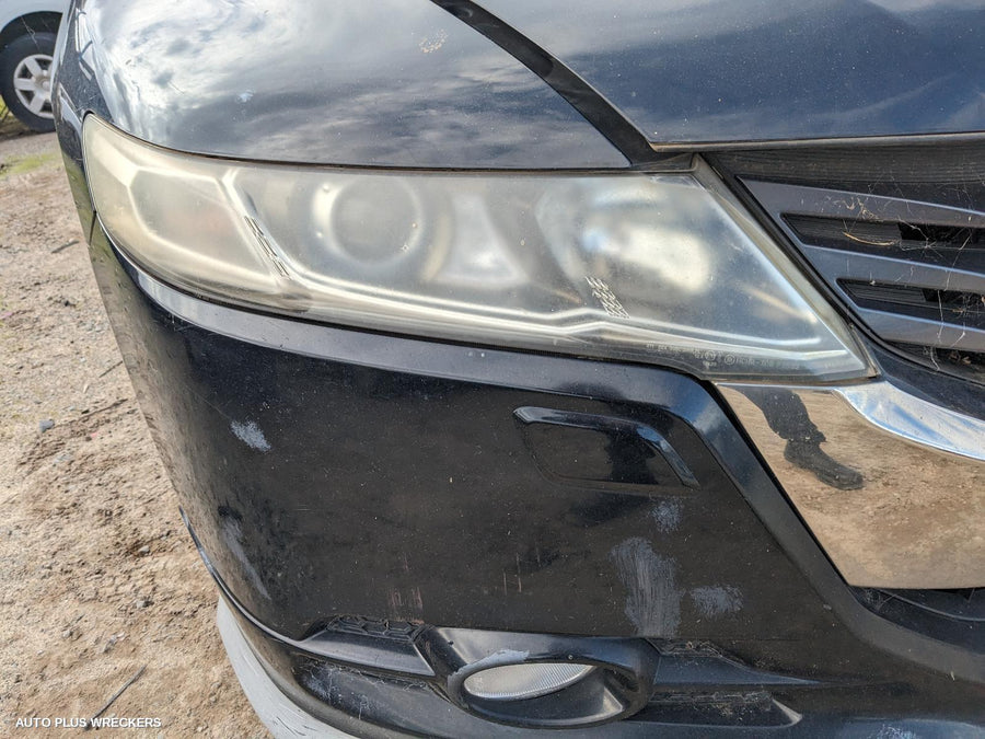 2009-2014 Honda Odyssey Left Headlamp