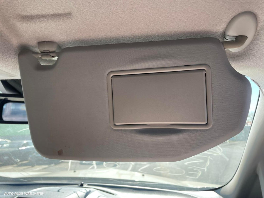 2015 Ford Ecosport Right Rear Door Sliding