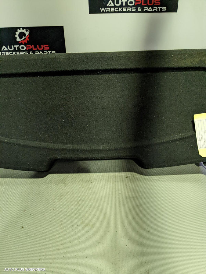 2009 Ford Fiesta Parcel Shelf