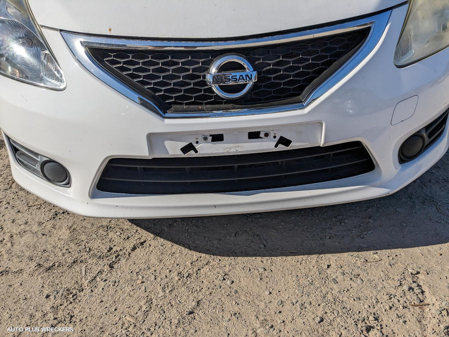 2012-2017 Nissan Pulsar Fan