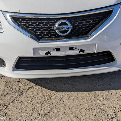 2013-2016 Nissan Pulsar Radiator Support