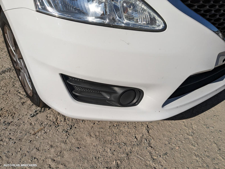 2015 Nissan Pulsar Left Front Door Window