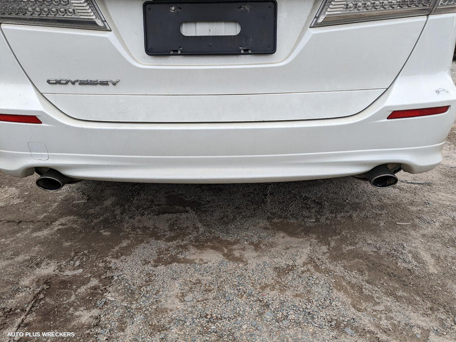 2012 Honda Odyssey Door Boot Gate Lock