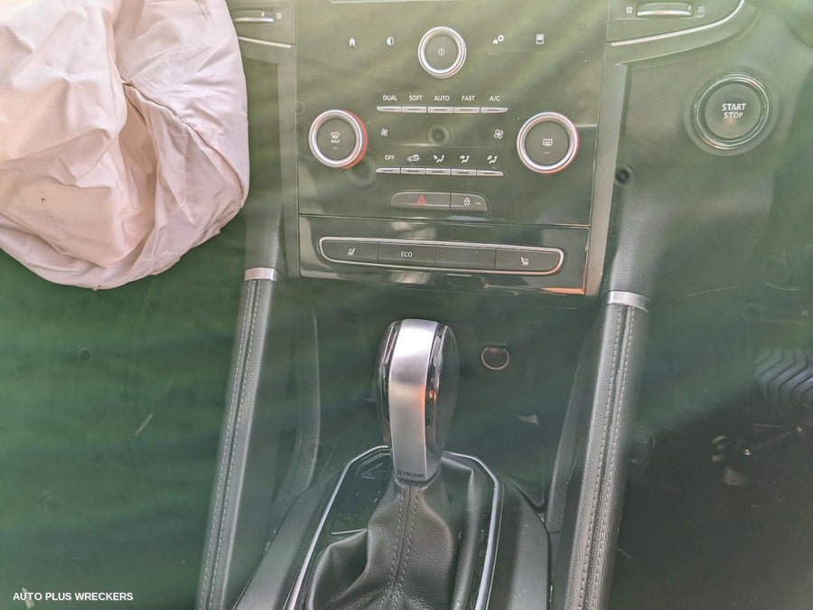 2016 Renault Kaleos Right Rear Door Sliding