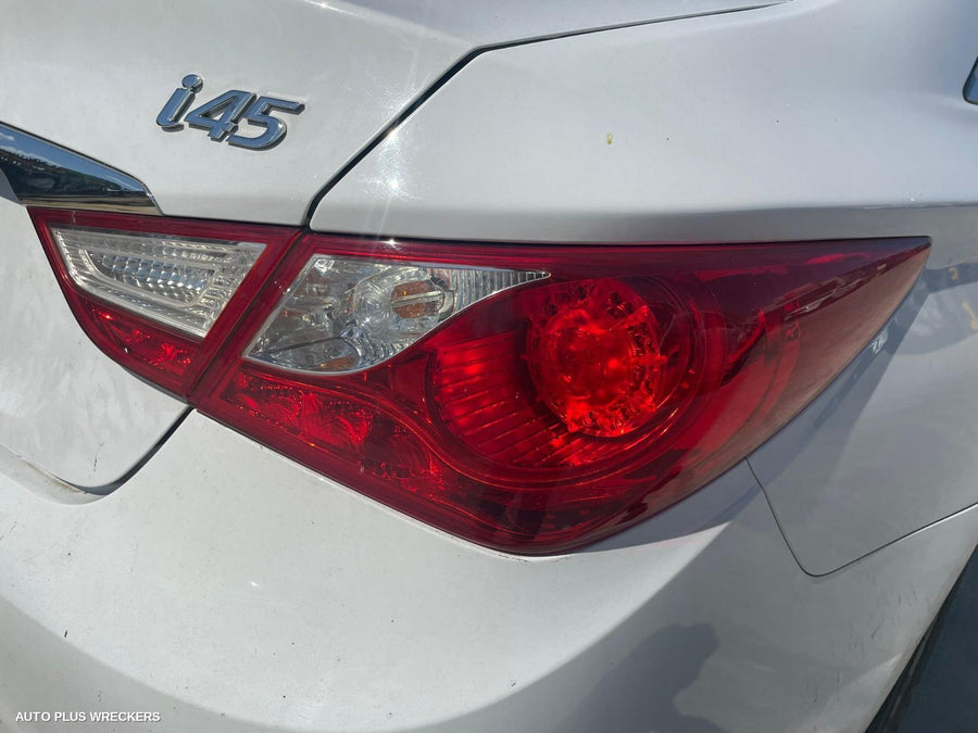 2011 Hyundai I45 Bootlid Tailgate