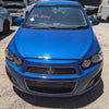 2012 Holden Barina A C Condenser