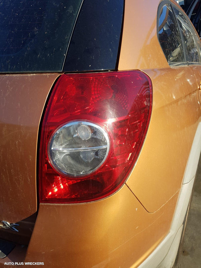 2007 Holden Captiva Right Taillight