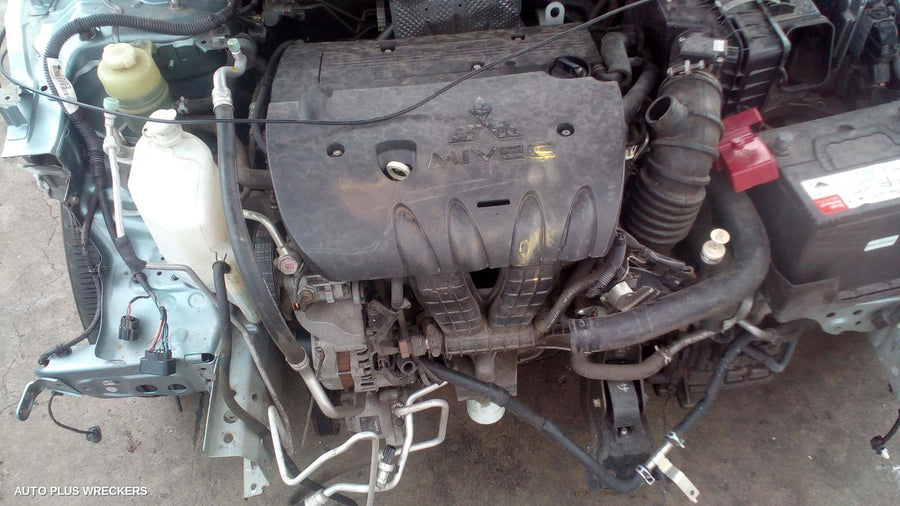 2011 Mitsubishi Lancer Pwr Dr Wind Switch