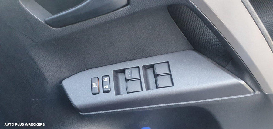 2018 Toyota Rav4 Reverse Camera