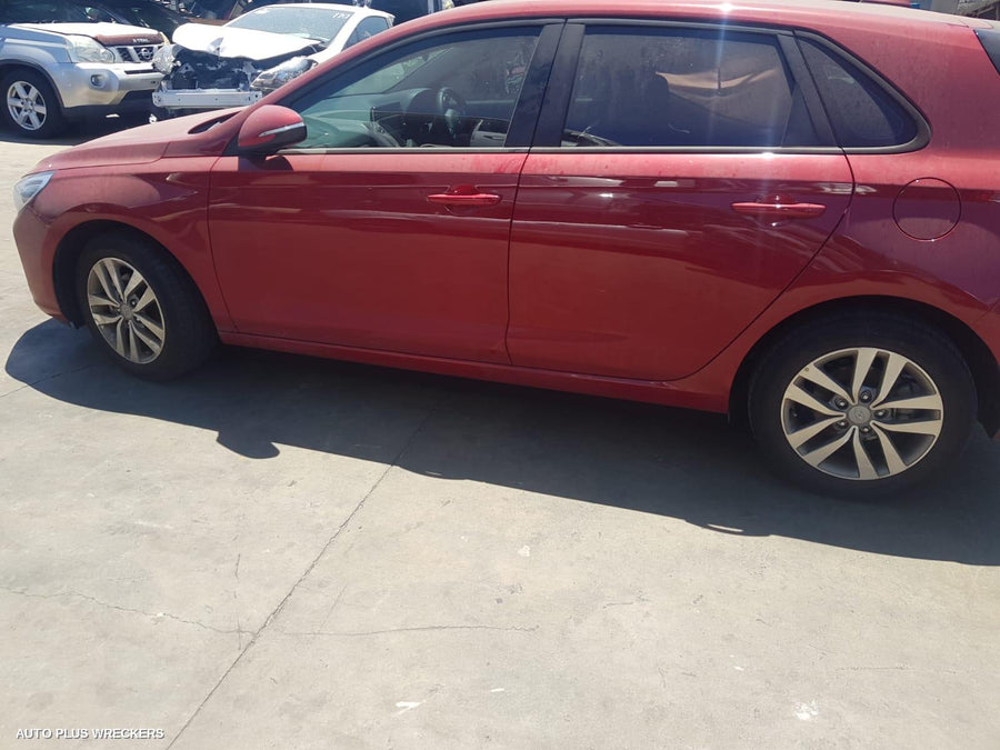 2017 Hyundai I30 Trans Gearbox