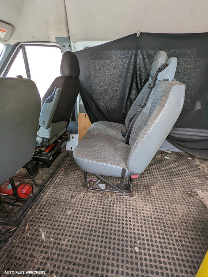 2010 Ford Transit Bootlid Tailgate