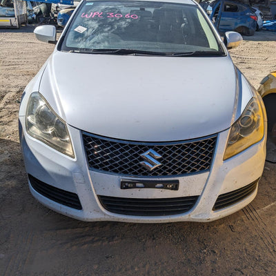 2013 Suzuki Kizashi Starter