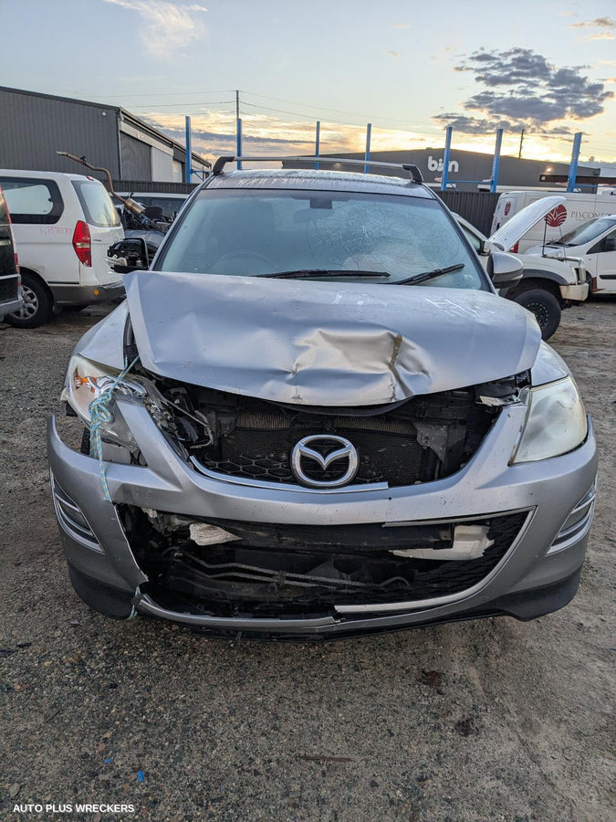 2012 Mazda Cx9 Glove Box