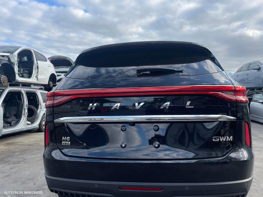 2022 Haval H6 Side Step Skirt