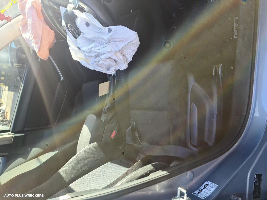 2012 Mazda Cx5 Engine