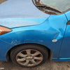 2009 Mazda 3 Right Rear Door Sliding