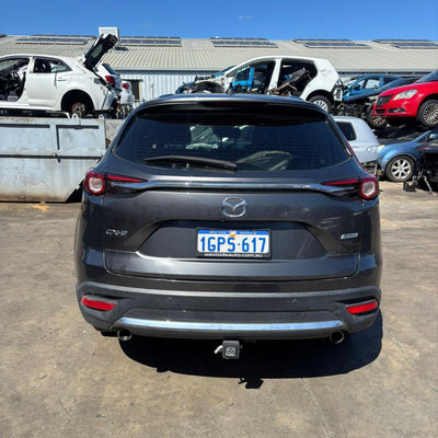 2016-2024 Mazda Cx9 Parcel Shelf Cargo Blind