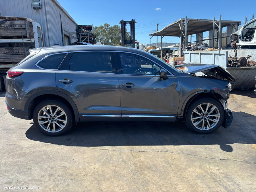 2018 Mazda Cx9 Left Door Mirror