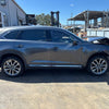 2018 Mazda Cx9 Wheel Arch Flare
