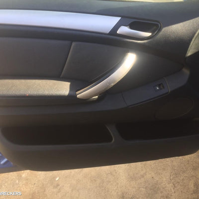 2002 Bmw X5 Rear Bumper