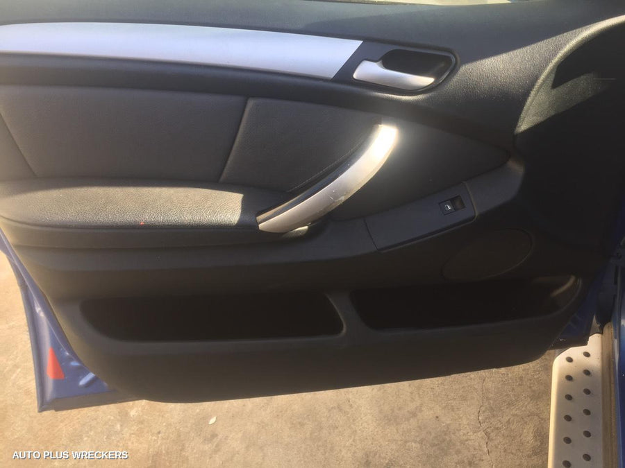 2002 Bmw X5 Right Guard