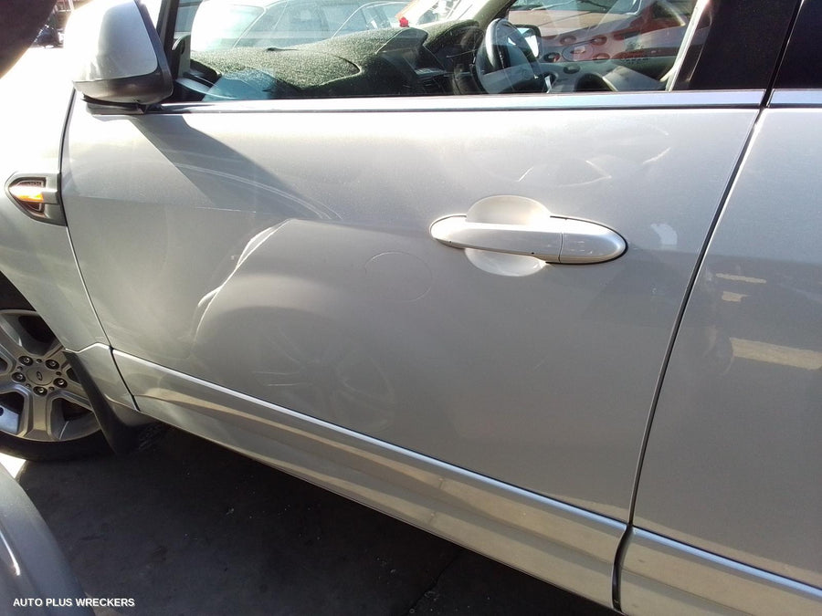 2013 Ford Territory Left Front Door Window