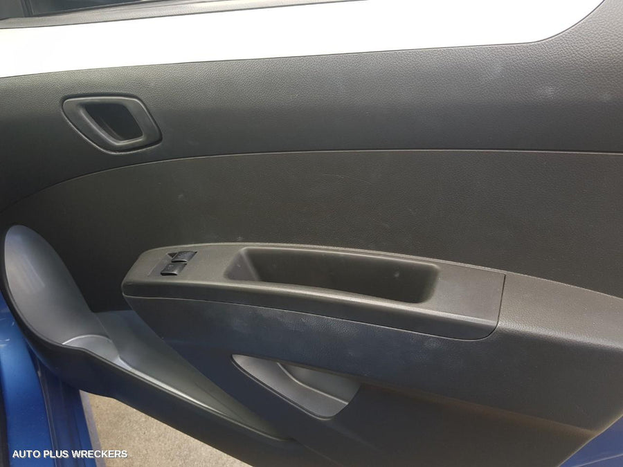 2012 Holden Barina Right Indicator Fog Side