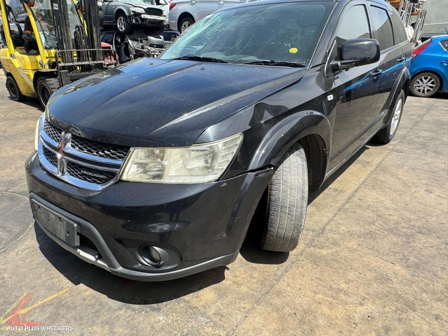2012 Dodge Journey Radiator