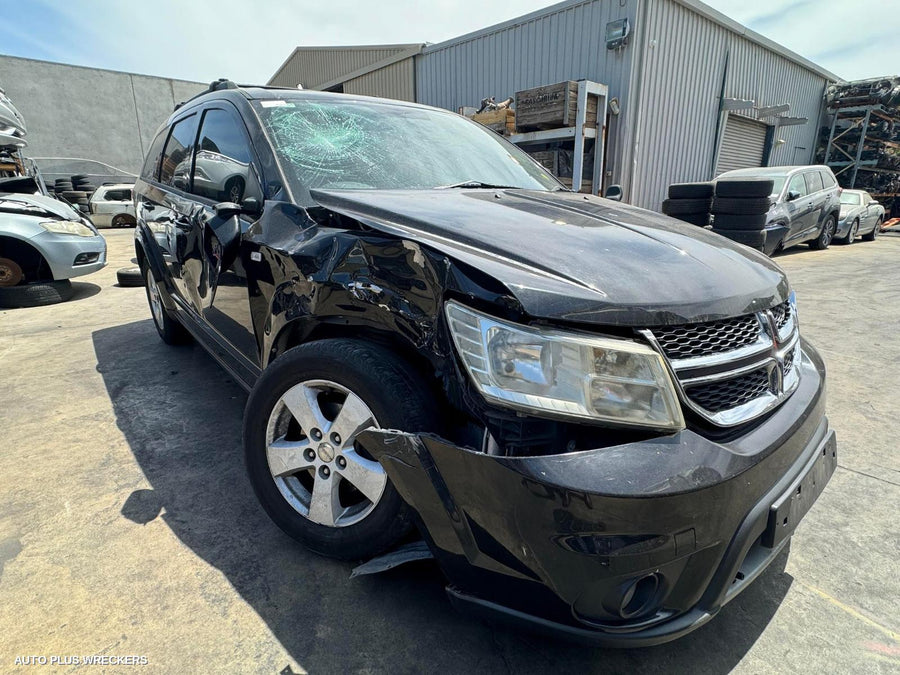 2012 Dodge Journey Radiator