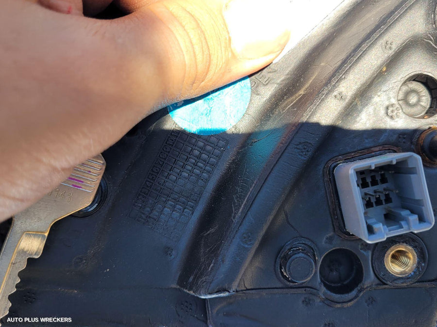 2018 Mg Zs Right Door Mirror