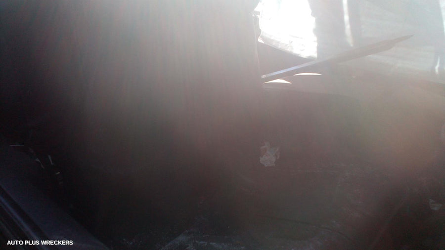 2008-2014 Mitsubishi Pajero Bootlid Tailgate