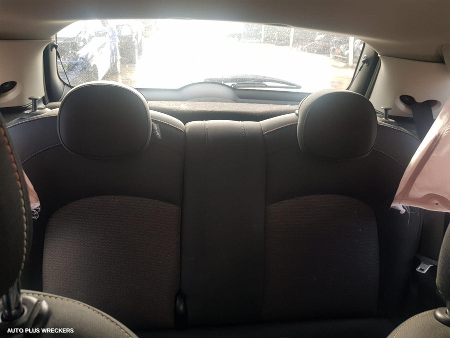 2016 Mini Cooper Headrest