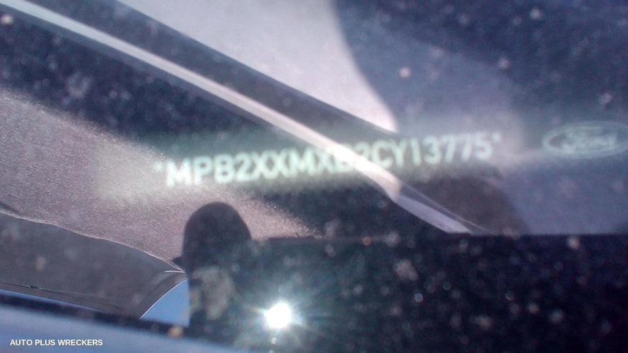 2012 Ford Focus Door Handle