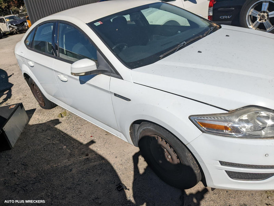 2014 Ford Mondeo Door Boot Gate Lock
