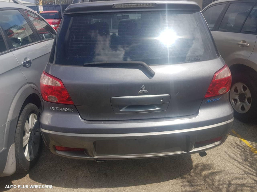 2002-2006 Mitsubishi Outlander Sunvisor