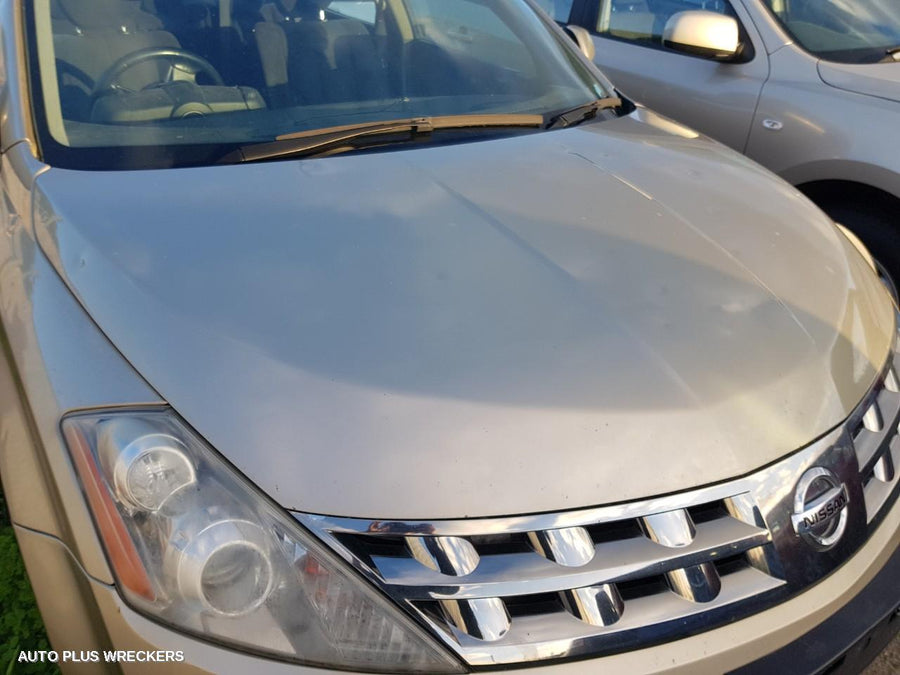 2007 Nissan Murano Radiator Support