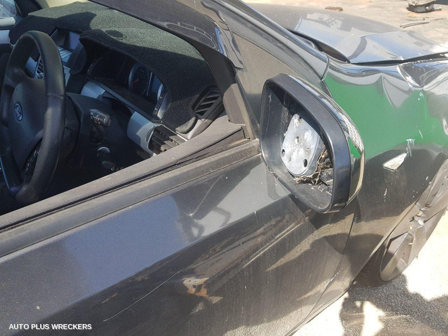 2010 Ford Falcon Door Boot Gate Lock