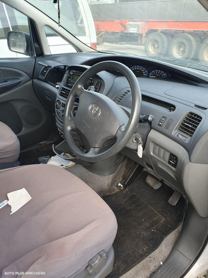 2004 Toyota Tarago Left Front Door