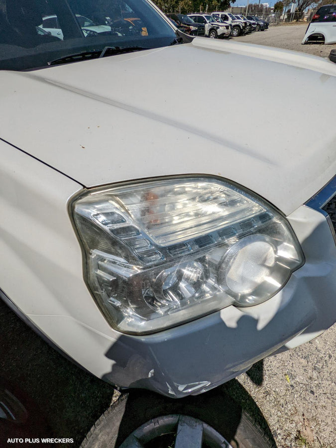 2012 Nissan Xtrail Right Taillight